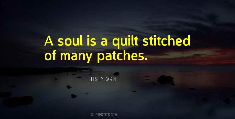 Stitched Quotes #1151604