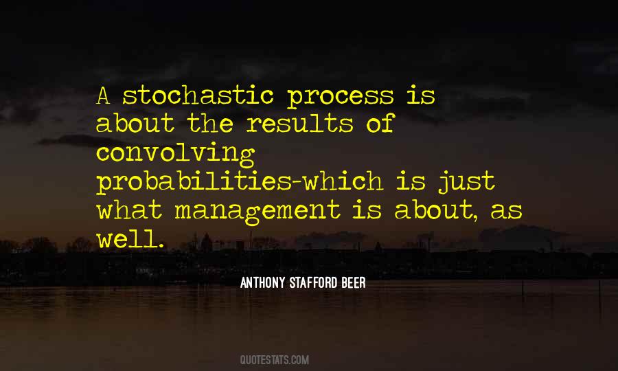 Stochastic Quotes #762696