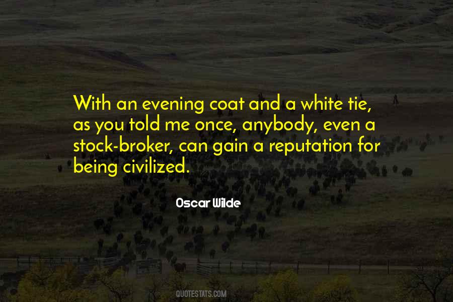 Stock Broker Quotes #974039
