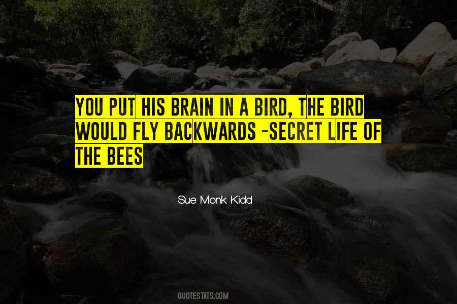 Quotes About Bees From The Secret Life Of Bees #395362