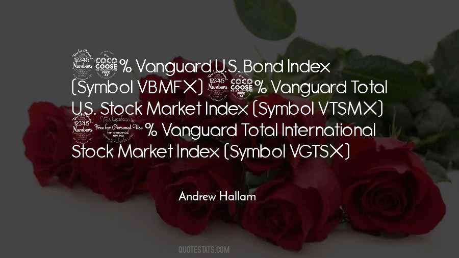 Stock Index Quotes #1384010