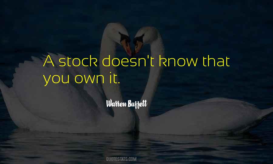 Stock Quotes #1732755