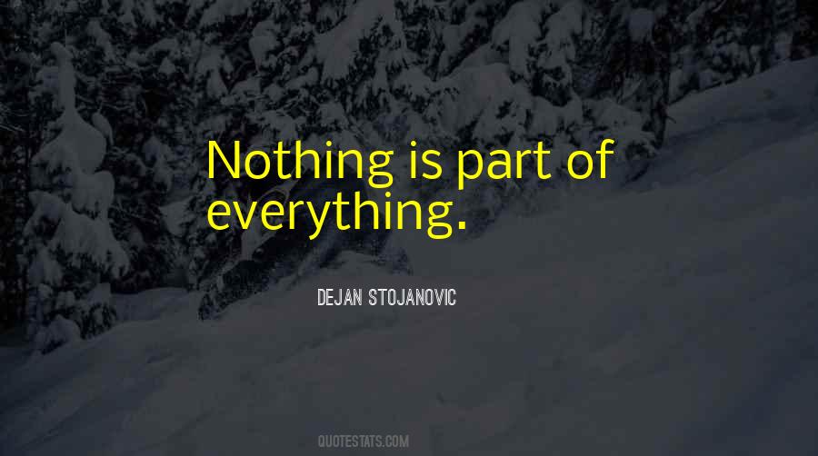 Stojanovic Quotes #12872