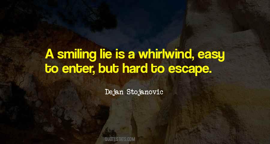 Stojanovic Quotes #313216