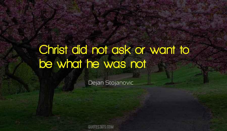 Stojanovic Quotes #324448