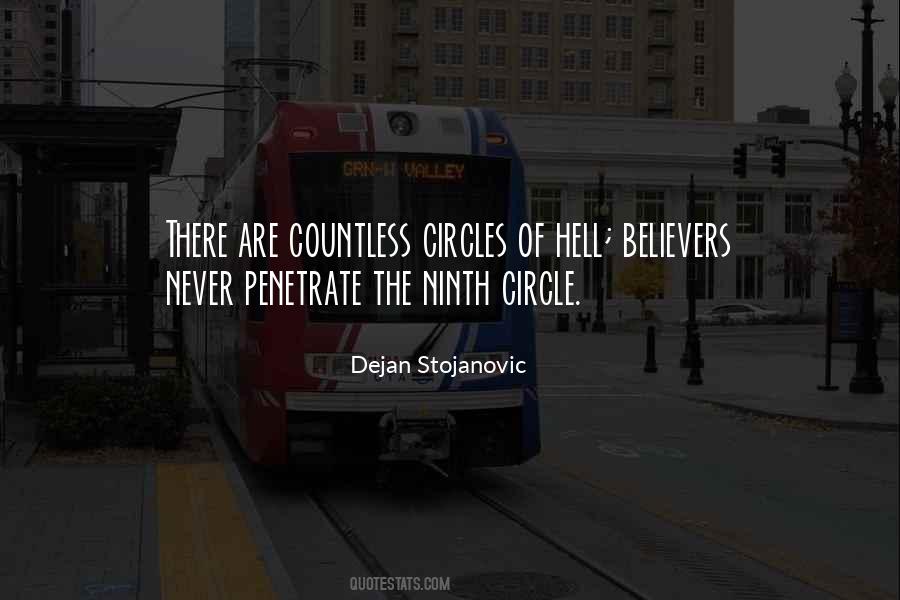 Stojanovic Quotes #35541