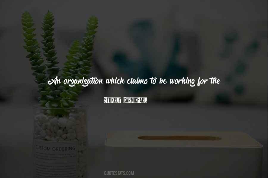 Stokely Quotes #517951