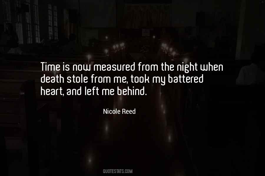 Stole His Heart Quotes #1028072