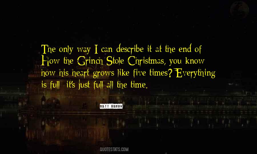 Stole His Heart Quotes #1200653