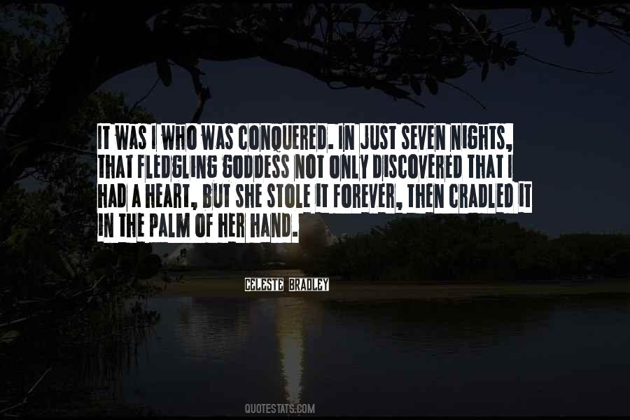 Stole His Heart Quotes #399468