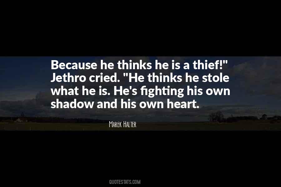 Stole His Heart Quotes #468764