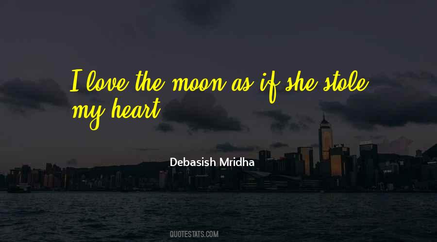 Stole His Heart Quotes #727563