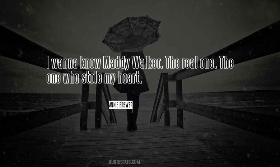 Stole His Heart Quotes #783974