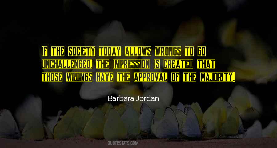 Quotes About Barbara Jordan #1229285