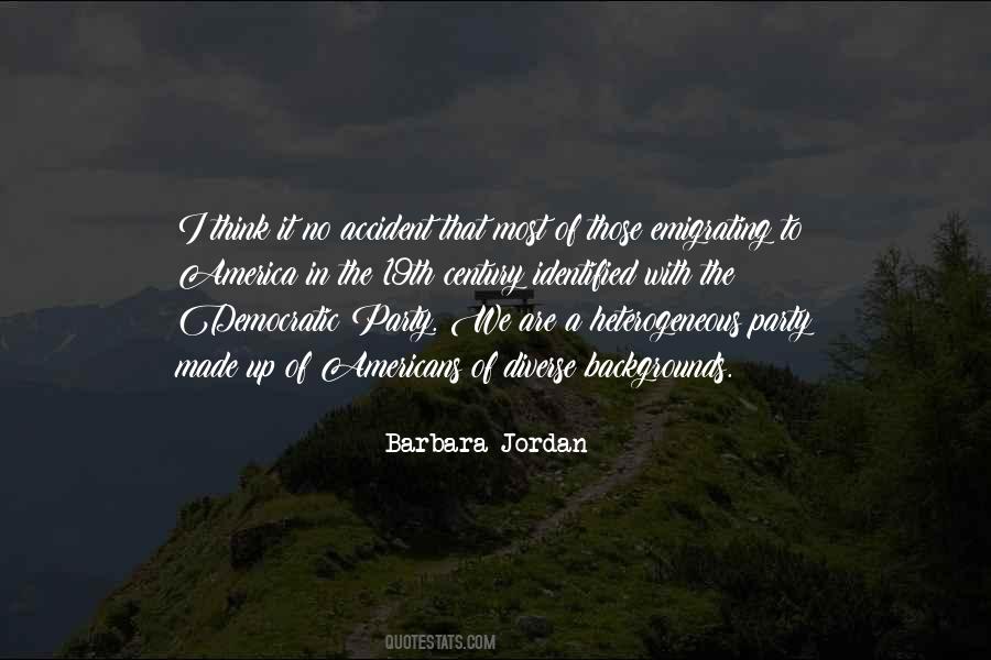 Quotes About Barbara Jordan #1396158