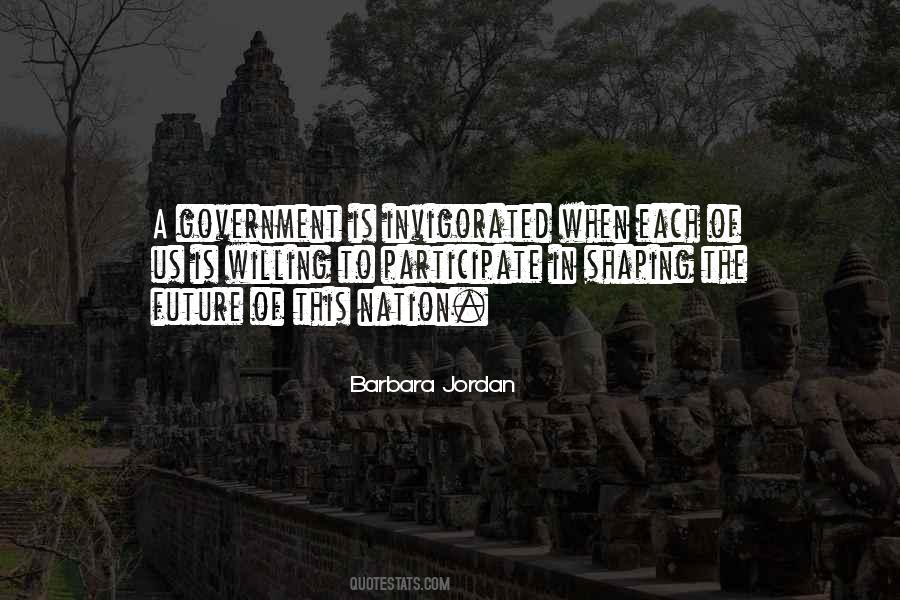 Quotes About Barbara Jordan #1689194
