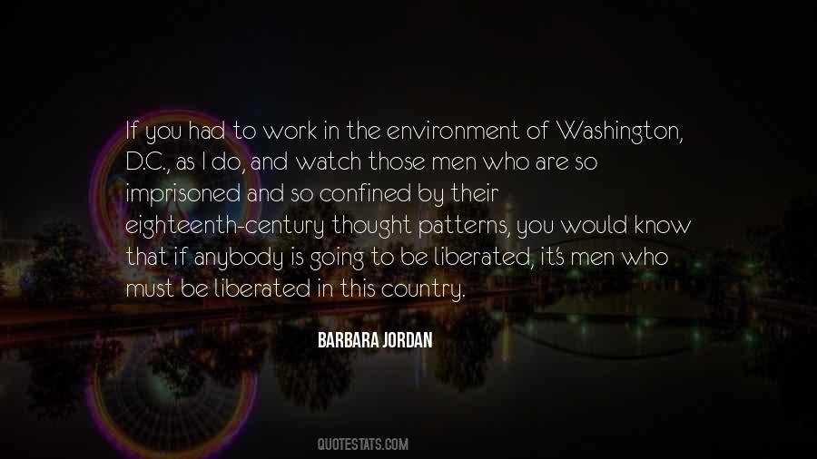 Quotes About Barbara Jordan #818916