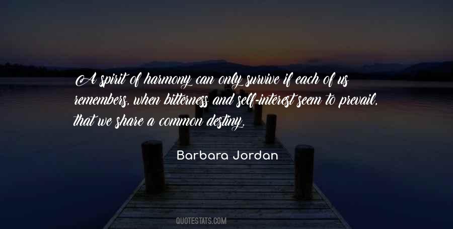 Quotes About Barbara Jordan #840040