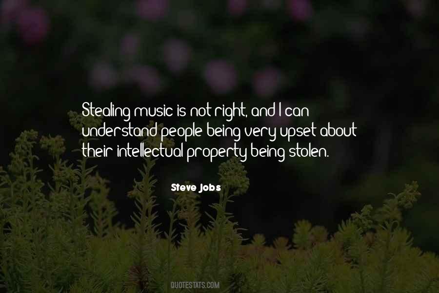 Stolen Property Quotes #492520