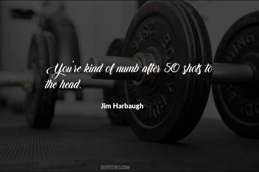 Quotes About Jim Harbaugh #238466