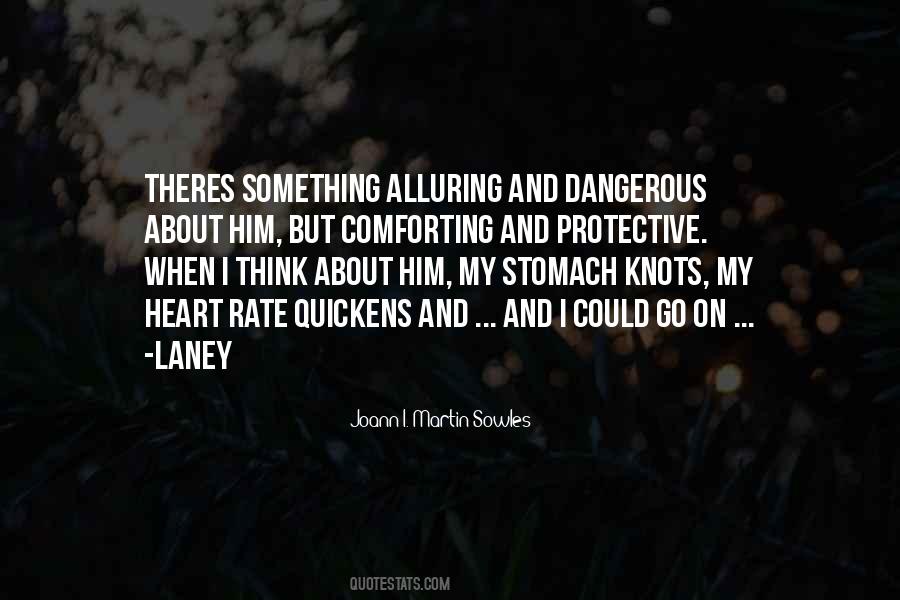 Stomach In Knots Quotes #1179583