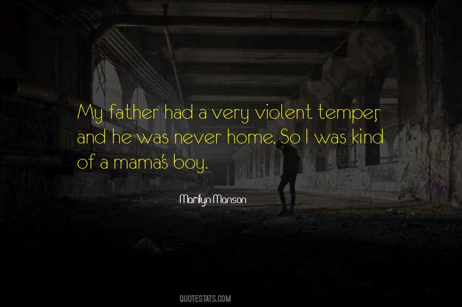 Quotes About Marilyn Manson #200706