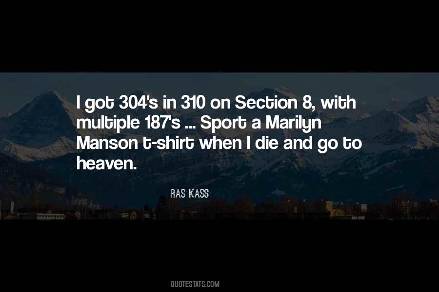 Quotes About Marilyn Manson #529275
