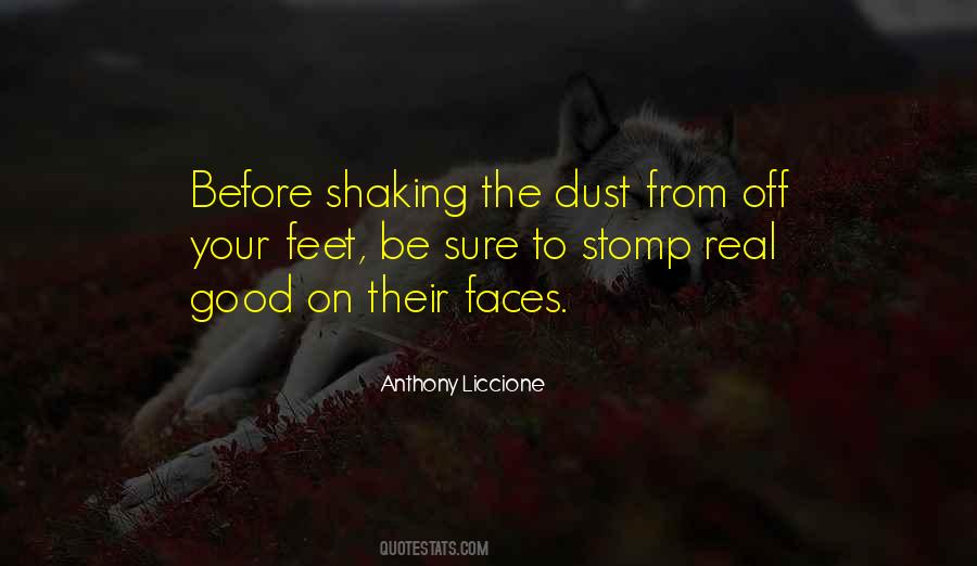 Stomp Quotes #1424570