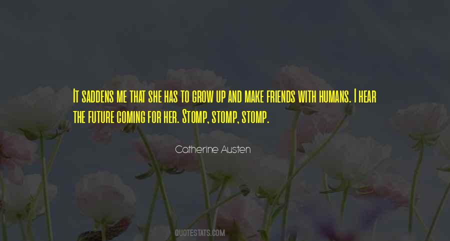 Stomp Quotes #767148