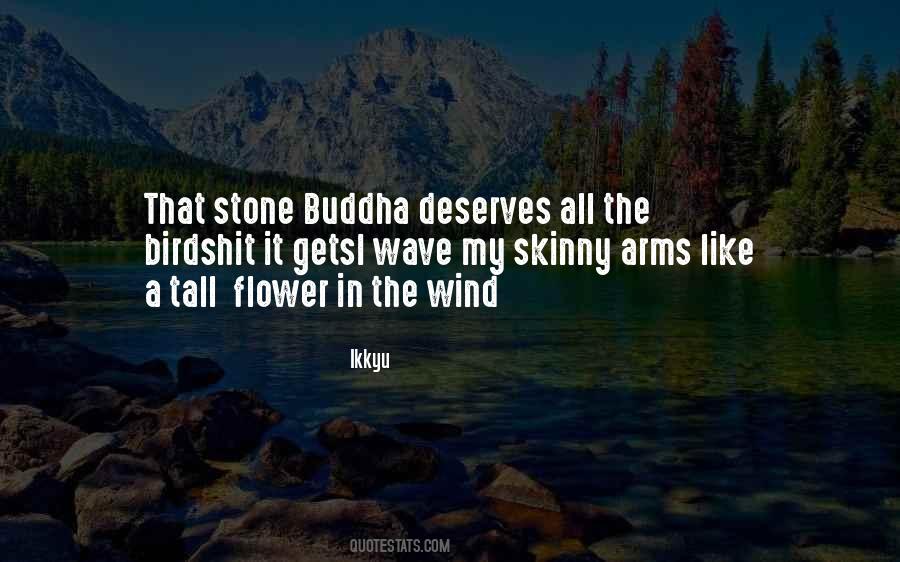 Stone And Flower Quotes #839474