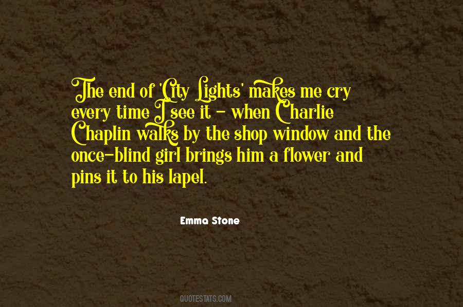 Stone And Flower Quotes #873053