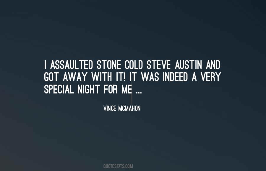 Stone Cold Steve Quotes #1431221