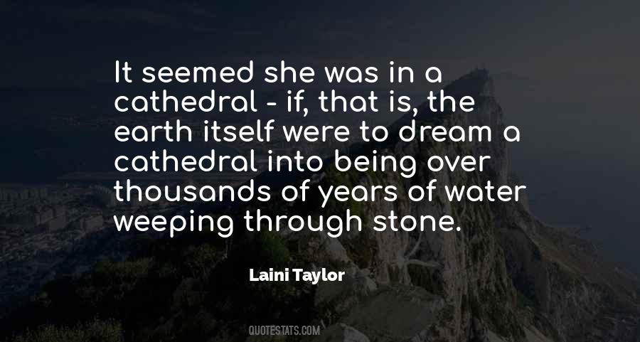 Stone In Water Quotes #140567