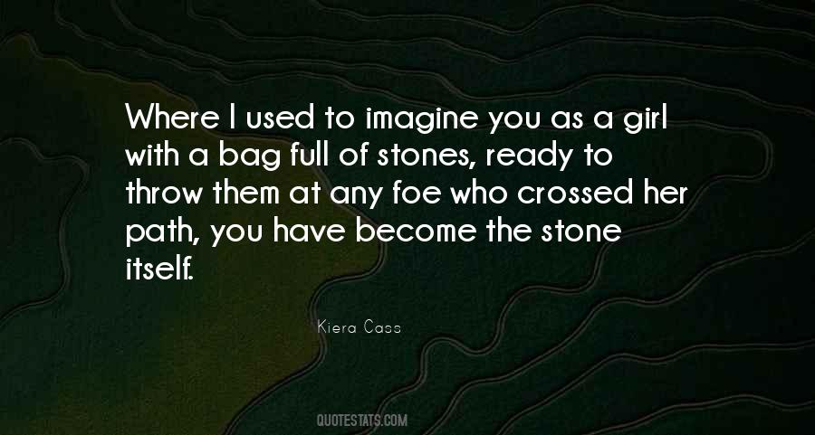 Stone Quotes #1730119