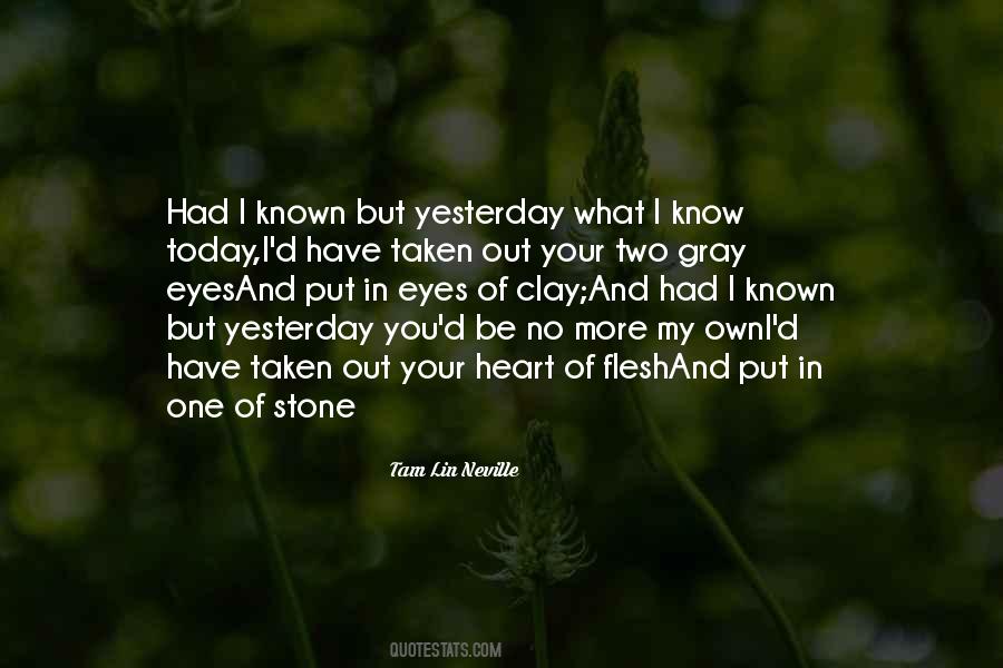 Stone Quotes #1750249