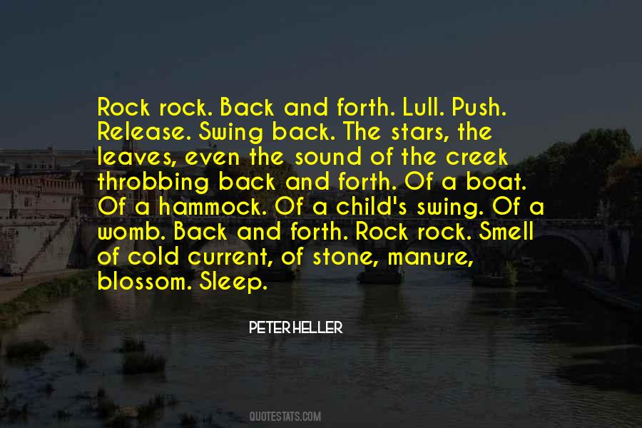 Stone Rock Quotes #1531807