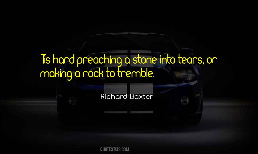 Stone Rock Quotes #1713981