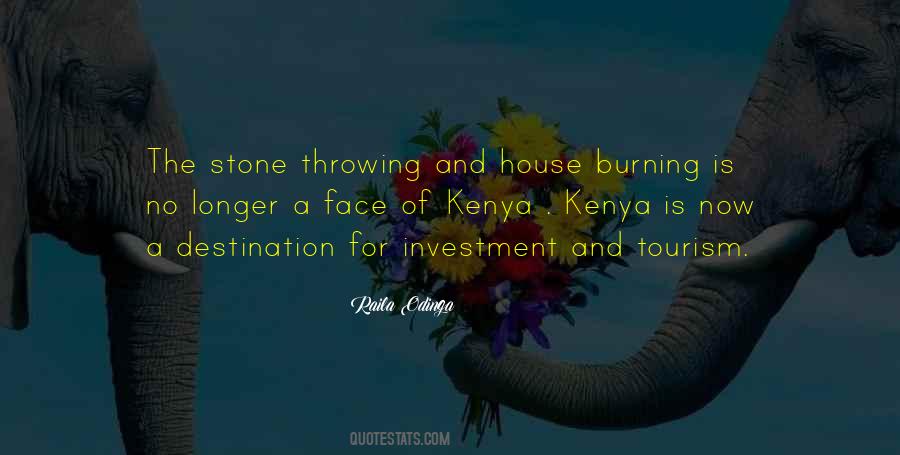 Stone Throwing Quotes #394871