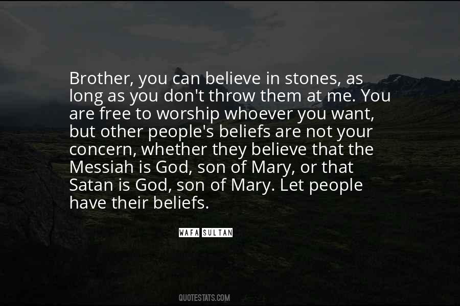 Stones Throw Quotes #1092217