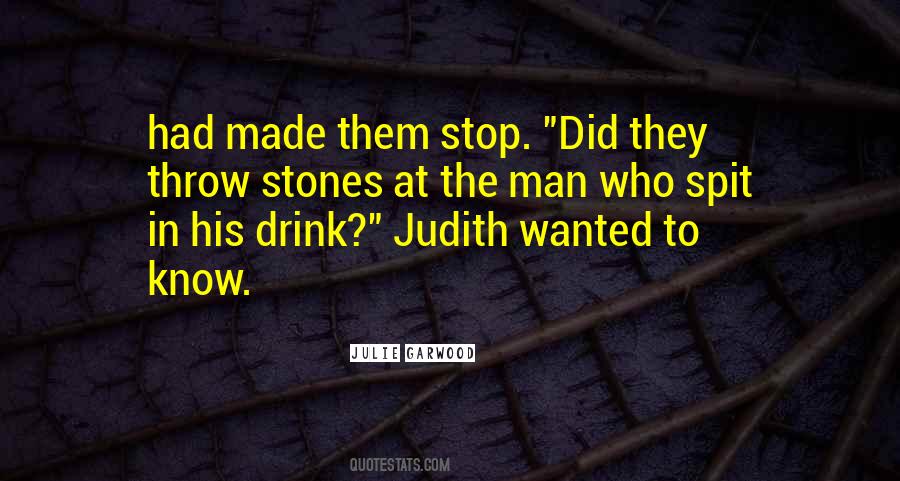 Stones Throw Quotes #1396482