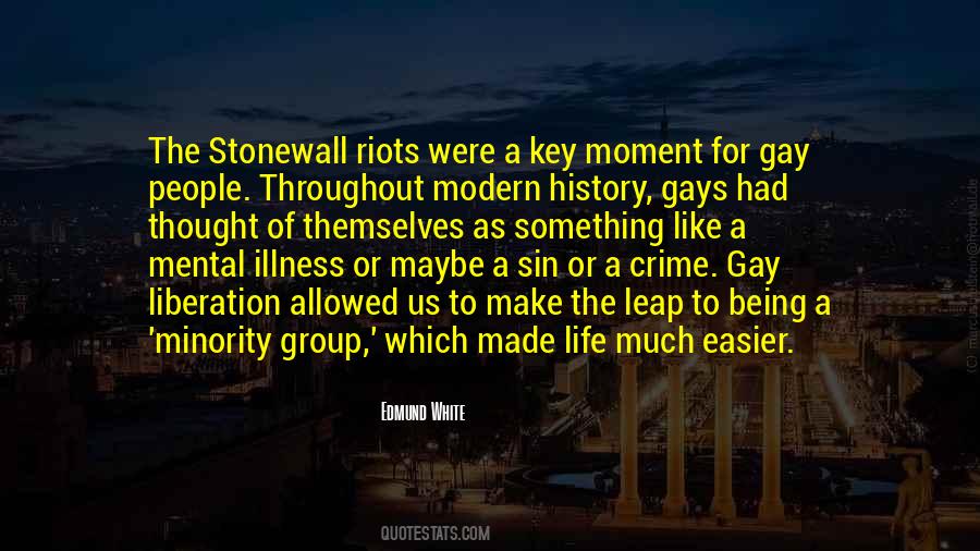 Stonewall Quotes #1702912