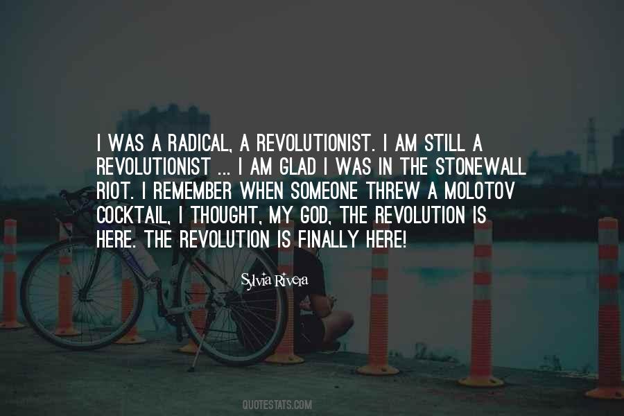 Stonewall Riot Quotes #851058