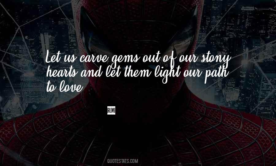 Stony Heart Quotes #1859030