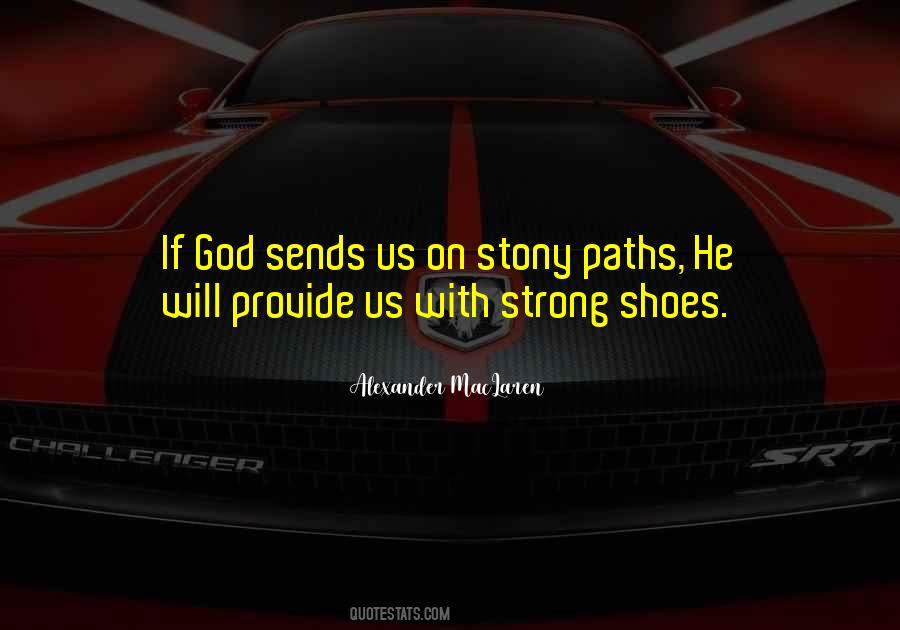Stony Path Quotes #1211573