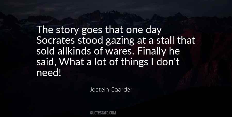 Stood Quotes #1740827