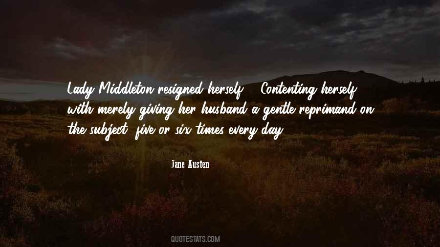 Quotes About Austen Marriage #1090507