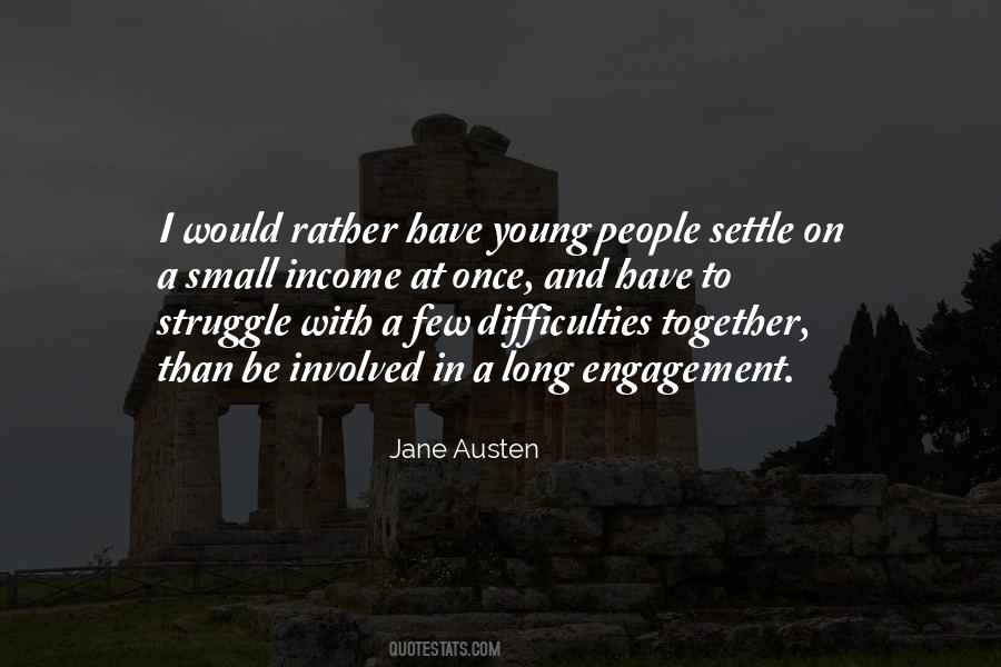 Quotes About Austen Marriage #1251919