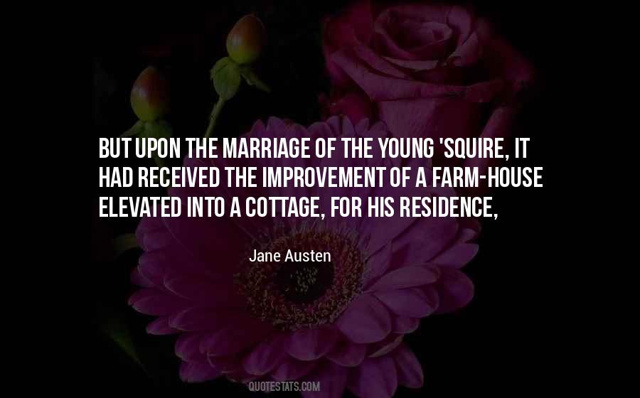 Quotes About Austen Marriage #1460363