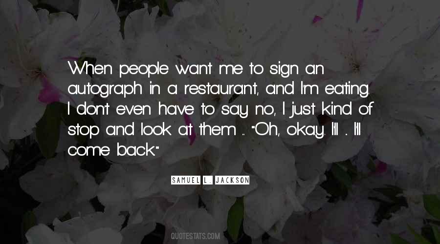 Stop And Look Back Quotes #562113 Stop And Look Back Quotes #562113