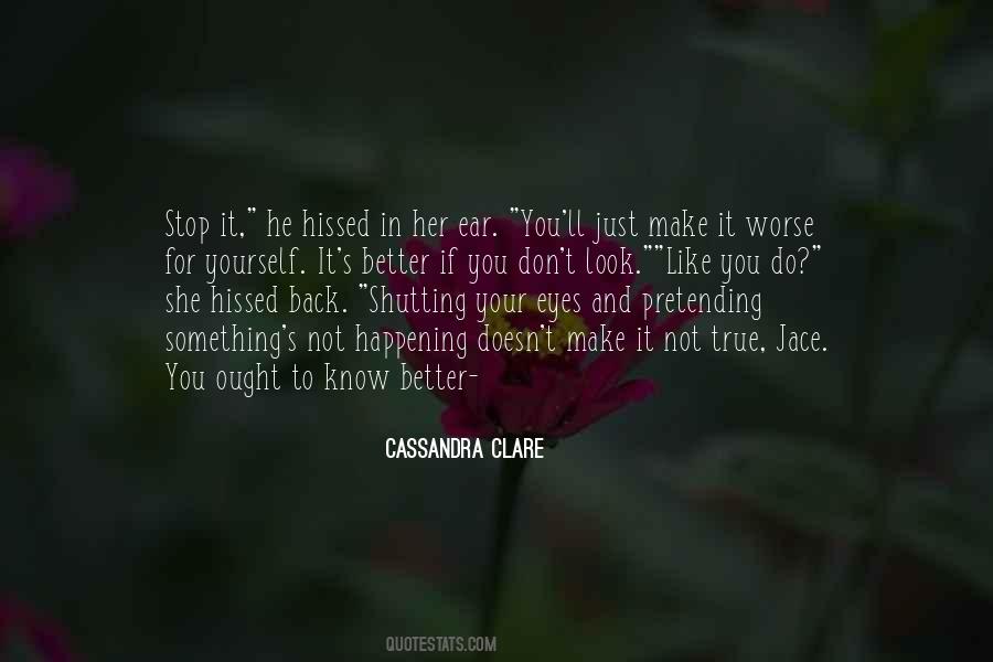 Stop And Look Back Quotes #721087 Stop And Look Back Quotes #721087